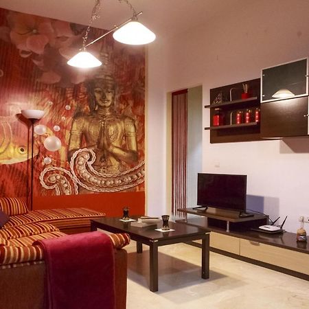 Sea & Wave Pena Apartament มาลากา ภายนอก รูปภาพ