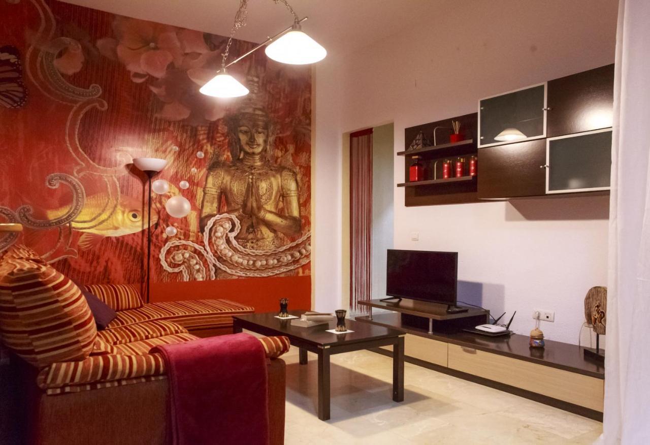 Sea & Wave Pena Apartament มาลากา ภายนอก รูปภาพ