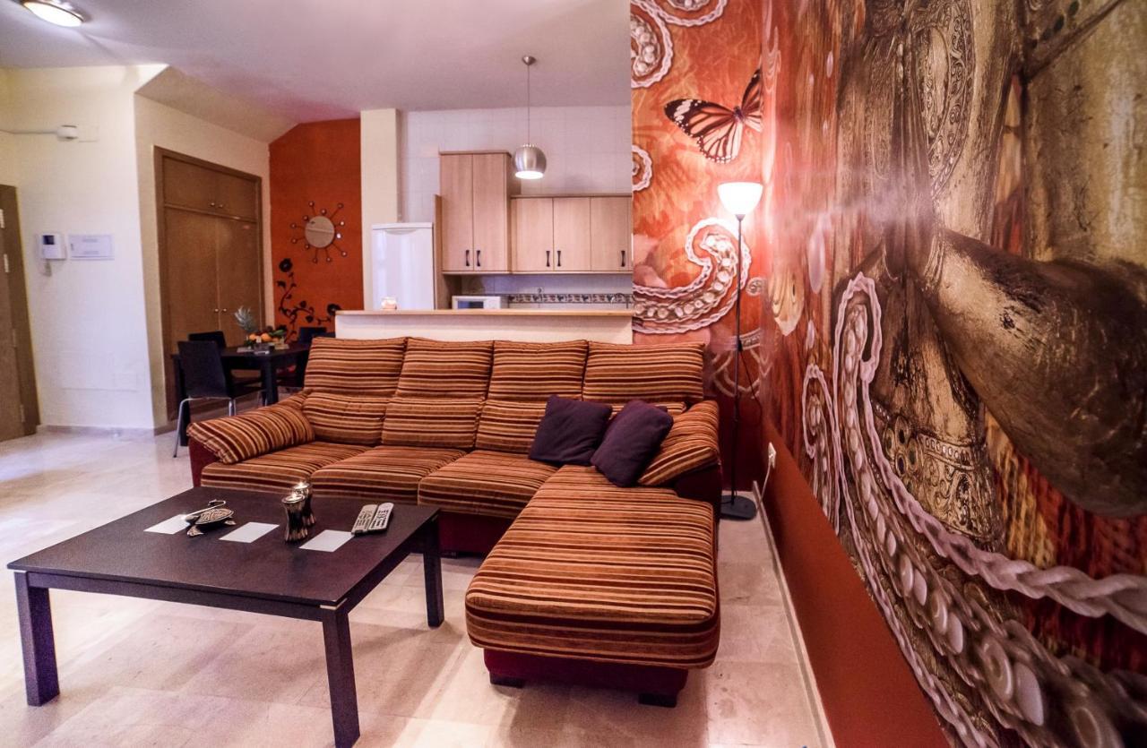 Sea & Wave Pena Apartament มาลากา ภายนอก รูปภาพ