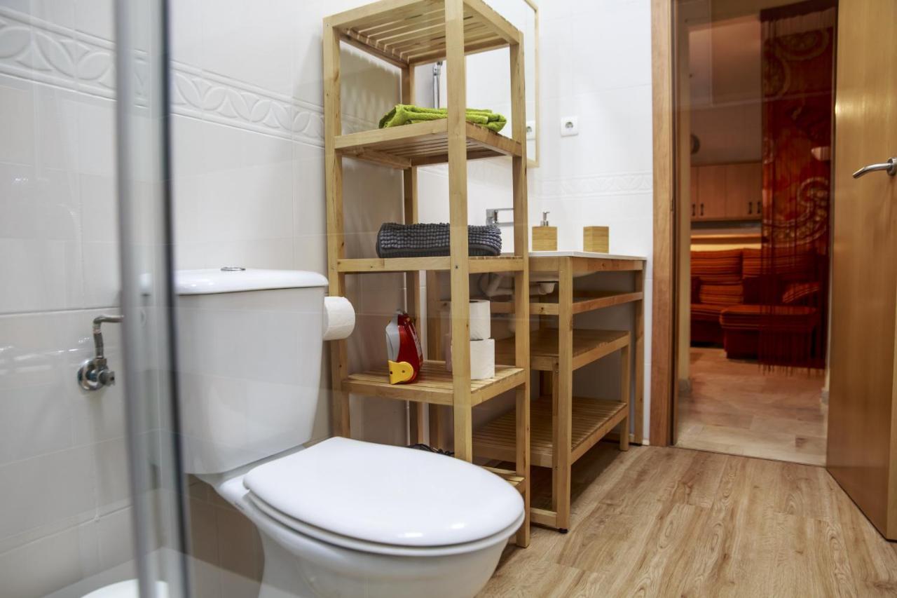 Sea & Wave Pena Apartament มาลากา ภายนอก รูปภาพ