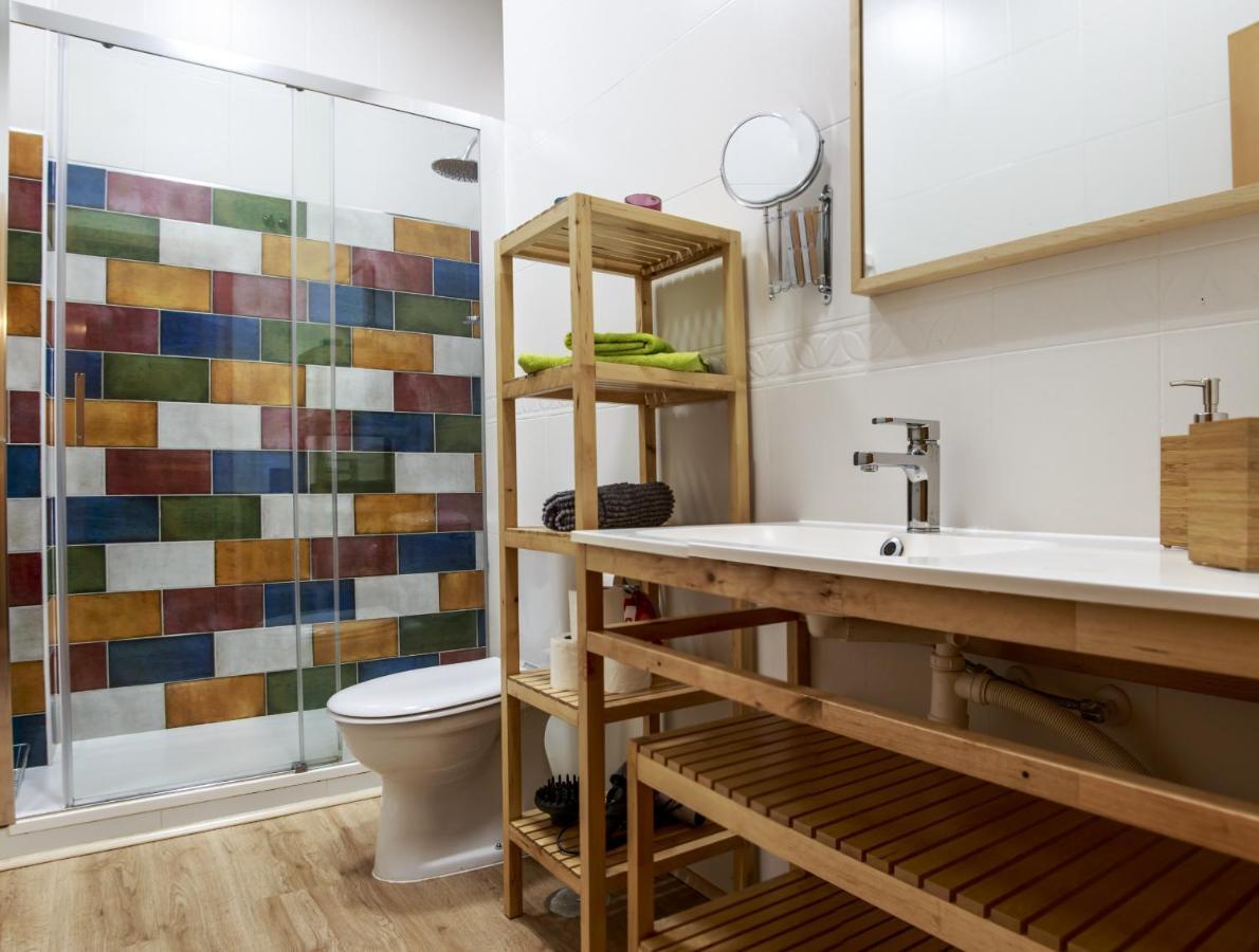 Sea & Wave Pena Apartament มาลากา ภายนอก รูปภาพ