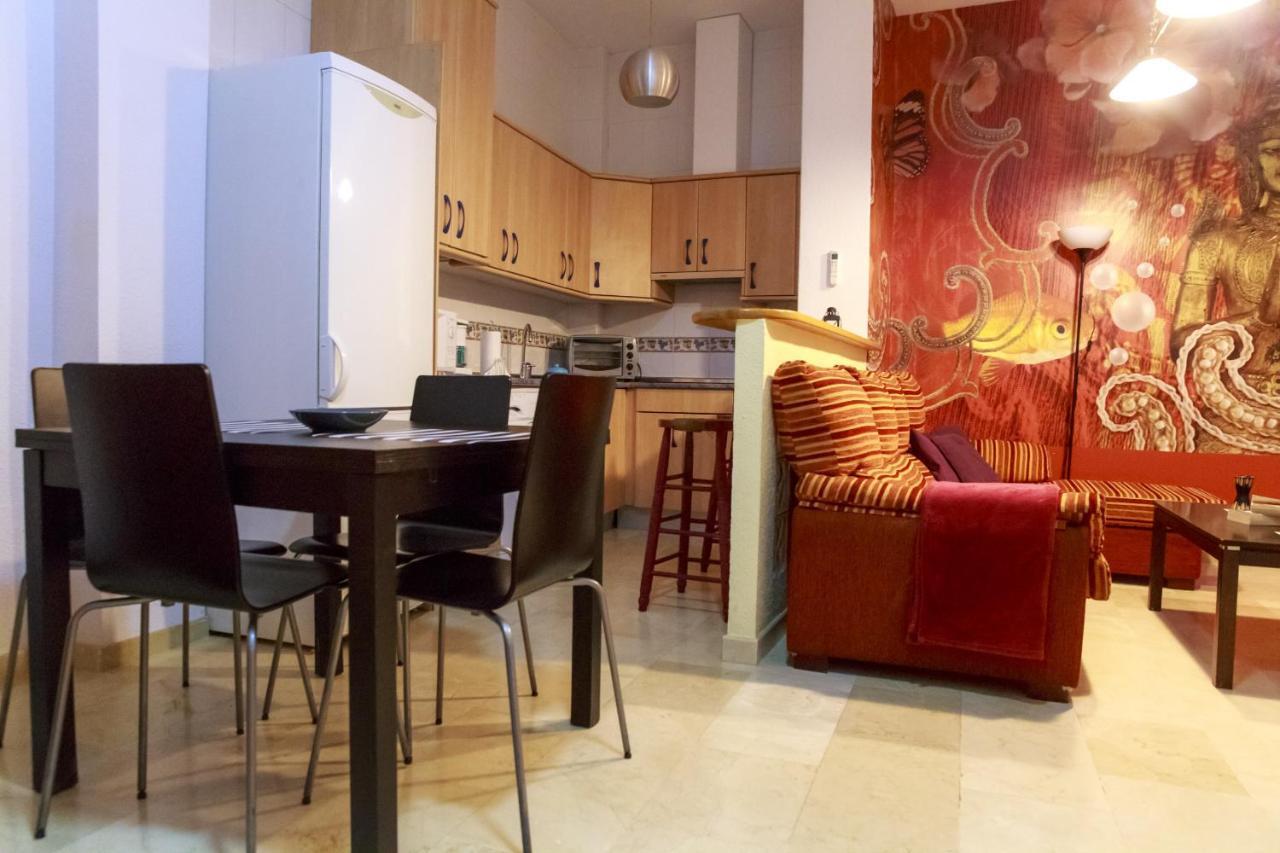 Sea & Wave Pena Apartament มาลากา ภายนอก รูปภาพ