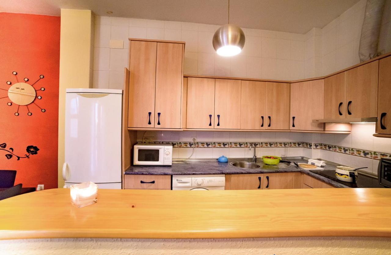 Sea & Wave Pena Apartament มาลากา ภายนอก รูปภาพ