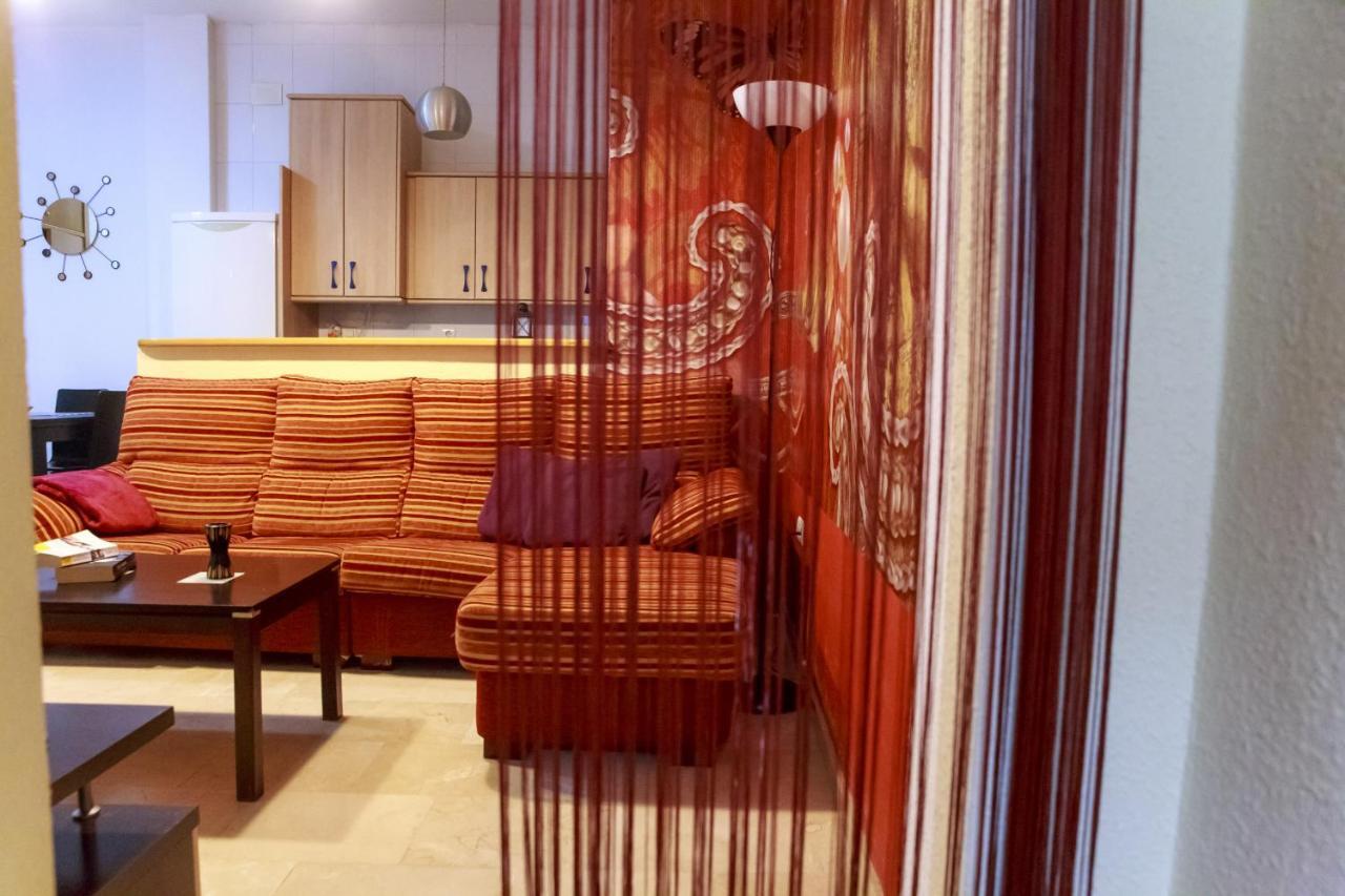 Sea & Wave Pena Apartament มาลากา ภายนอก รูปภาพ