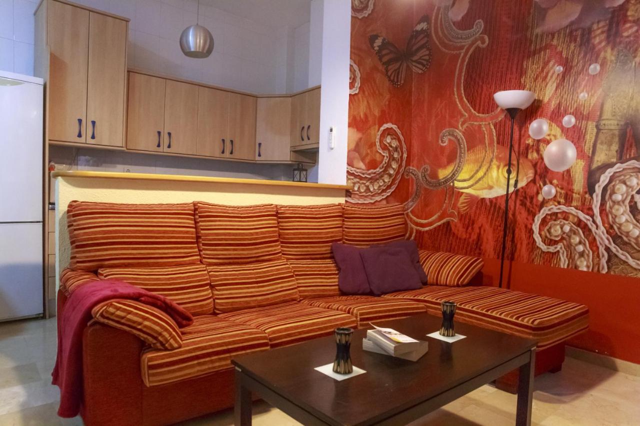 Sea & Wave Pena Apartament มาลากา ภายนอก รูปภาพ