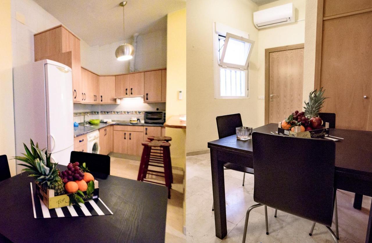 Sea & Wave Pena Apartament มาลากา ภายนอก รูปภาพ
